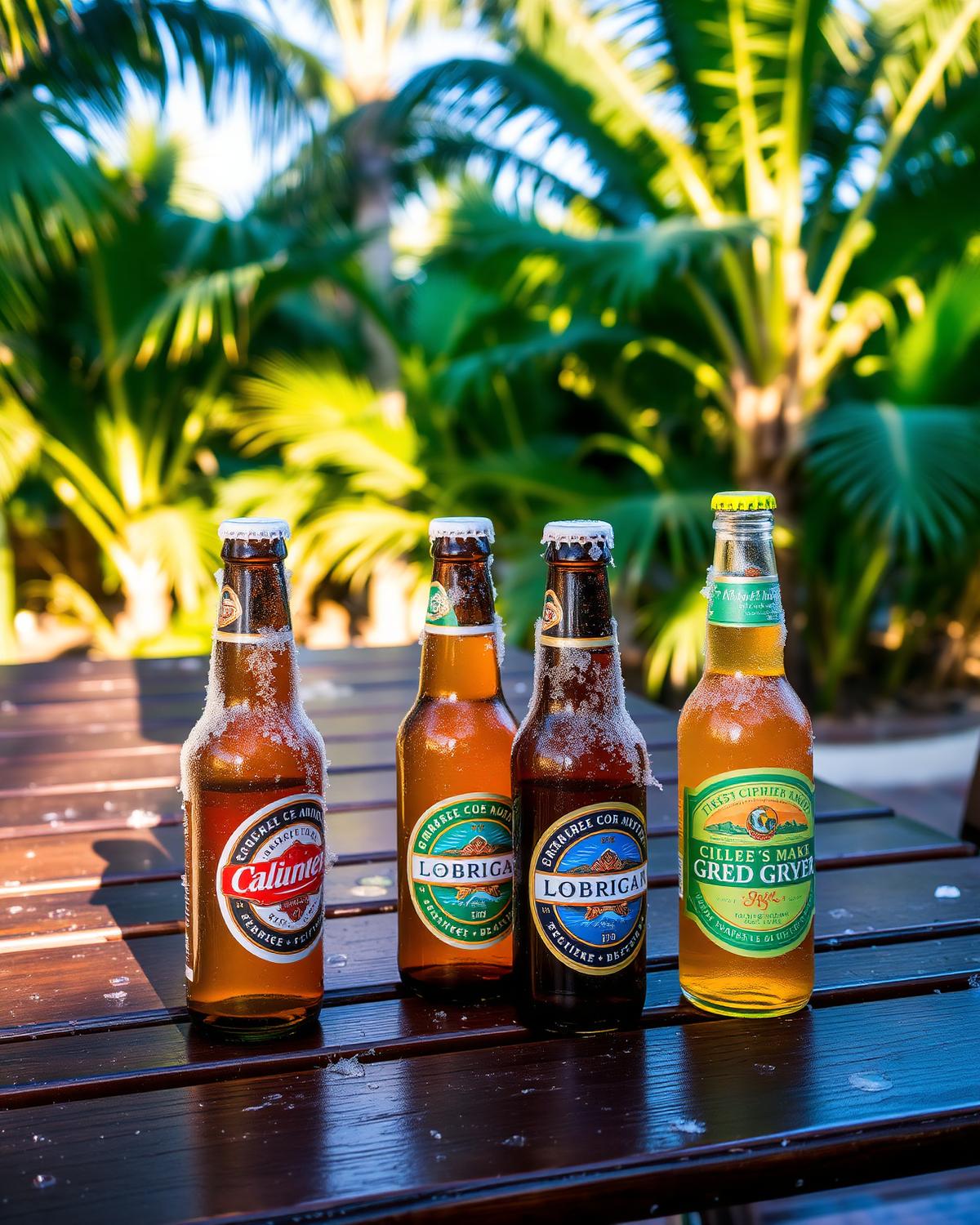 Beers & Ciders